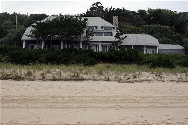 Madoff's beach house
